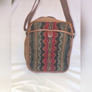 Pendleton Wool Purse